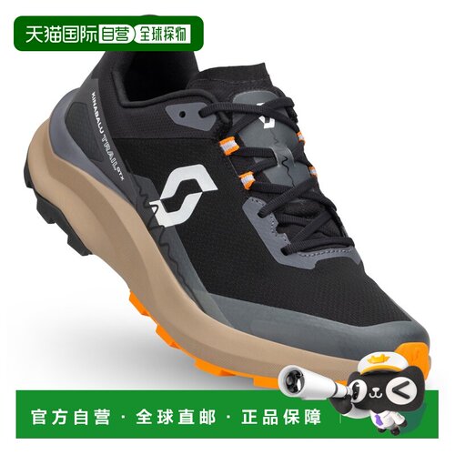 欧洲直邮SCOTT 男士户外越野跑鞋 0232786BLACKTOASTBEIGE CO