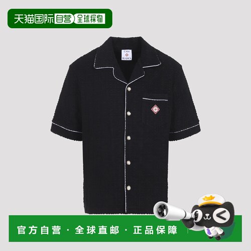 欧洲直邮casablanca（服饰） 男士 衬衫