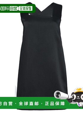 1h可退 香港直邮KHAITE 女士 Mella 無袖連身裙 55934070连衣裙