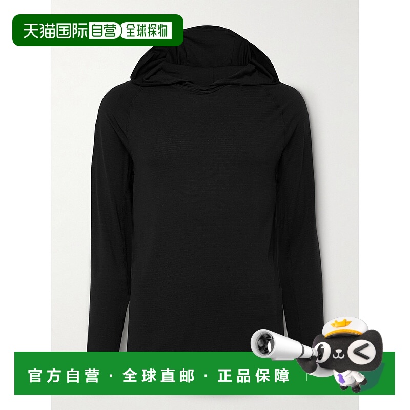 香港直邮Lululemon 男士 License to Train Recycled-Jersey 弹力
