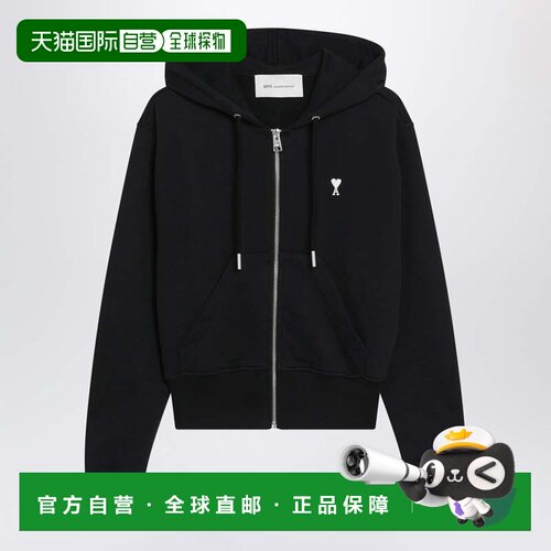 香港直邮AmiParis/Ami De Coeur女士卫衣 支付后1h可退