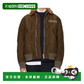 飞行员夹克 1h可退 2603913M Nylon Twill 香港直邮Sacai Treated