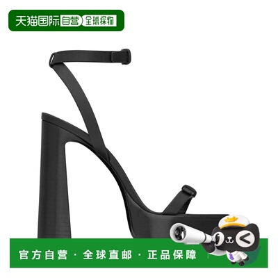 香港直邮SaintLaurent圣罗兰女士凉鞋高跟单鞋 【付后1h可退】