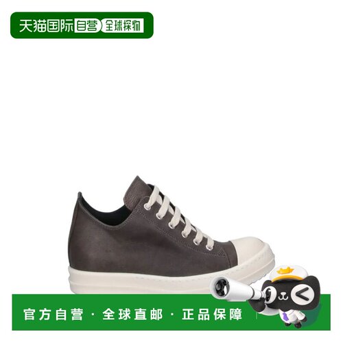 欧洲直邮RICK OWENS 女士休闲鞋 RO02F5891LCD391【付后1h可退】