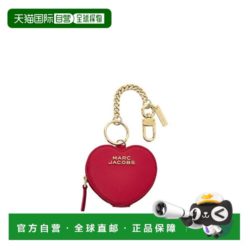 欧洲直邮marc jacobs/莫杰 女士 钥匙扣钥匙链