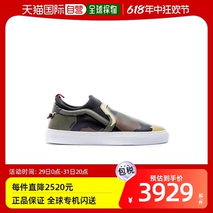 迷彩皮革运动鞋 BM08408822 男士 香港直邮GIVENCHY 960
