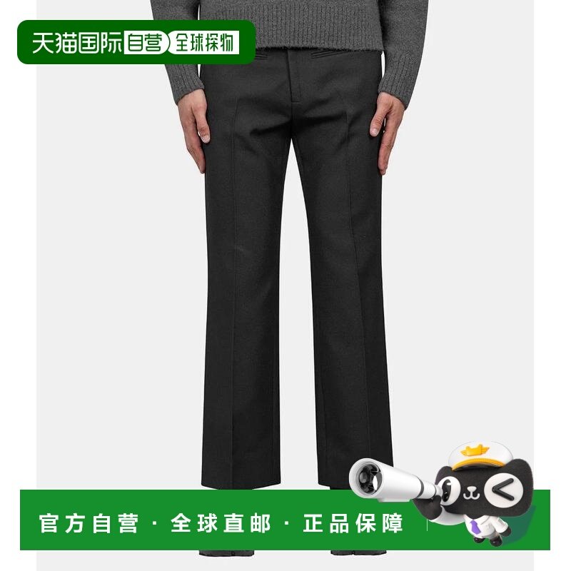 1h可退 香港直邮Courreges 男士 Pantalon 斜纹布经典复古长裤 32,男装,休闲裤,淘宝优惠券,粉丝福利购,淘宝优惠卷