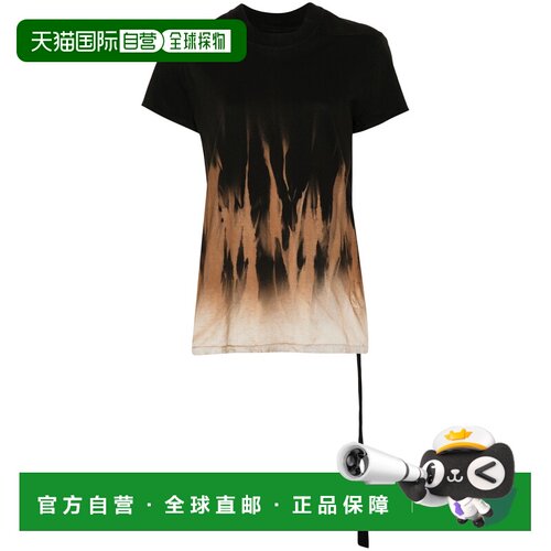 香港直邮RICK OWENS 女士T恤 DS02D2208RNSUN0983 AW2024