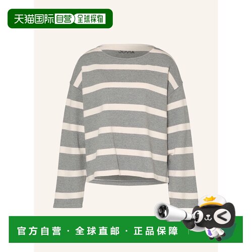 欧洲直邮JUVIA 女士卫衣 100344745414000 CO 花色 FLORES Sweats