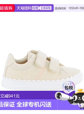 1h可退 香港直邮Chloe 圆头运动鞋 C20918