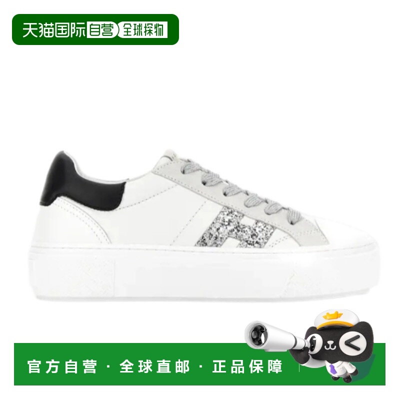 香港直邮Hogan 女士 白色运动鞋 HXW7050GB00V1M white白色 舒适