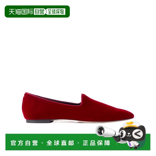 香港直邮AEYDE 女士休闲鞋 A11FL0625015026225REDRED SS2026