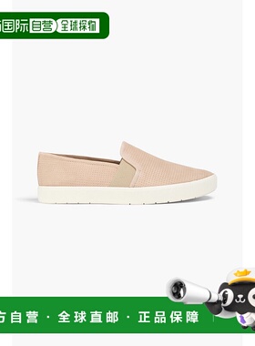 1h可退 香港直邮VINCE 女士 Blair 5 绒面革运动鞋 E2137K3257TAU