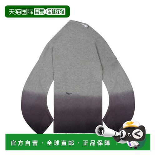 香港直邮DIOR 迪奥 女士 针织衫羊绒(SFUMATA) 544S38A0043