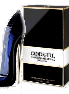 欧洲直邮Carolina Herrera卡罗琳娜 Good Girl高跟鞋香水50m正品