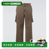 香港直邮Our 休闲裤 Legacy Mount 1h可退 裤 男士 棉质斜纹布工装