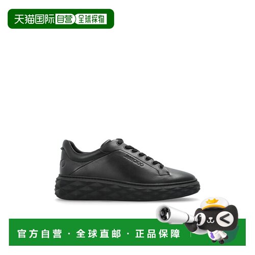 香港直邮JIMMY CHOO 男士休闲鞋 DIAMONDMAXIMIIR【付后1h可退】