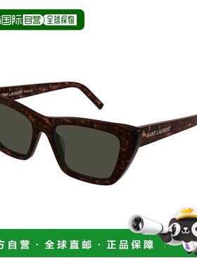 香港直邮Saint Laurent 圣罗兰 女士 -sunglasses 太阳镜 SL 276