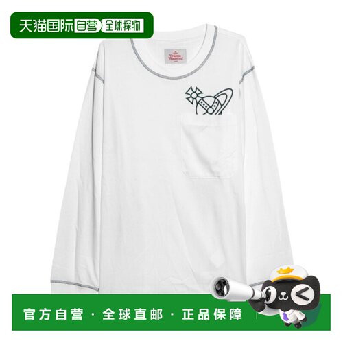 香港直邮VIVIENNE WESTWOOD 女士T恤 1632351020005 SS2026