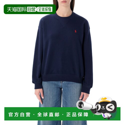 1h可退 欧洲直邮polo ralph lauren 女士 运动衫卫衣