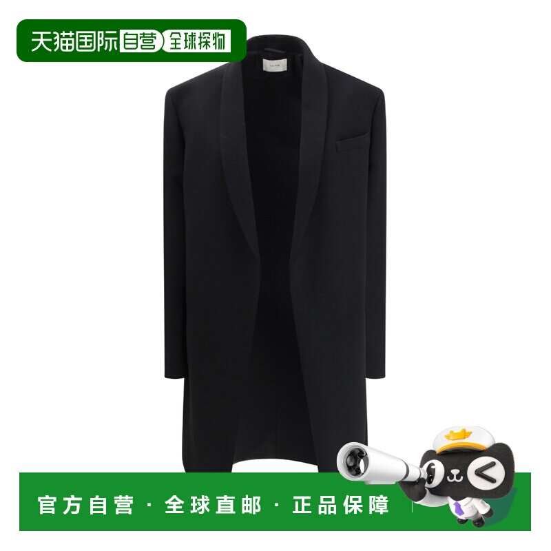香港直邮The Row 长袖大衣 10611W2893羊毛