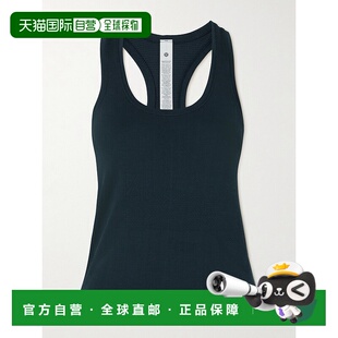 香港直邮Lululemon 女士 Swiftly 2.0 高科技短款弹性针织背心 LW