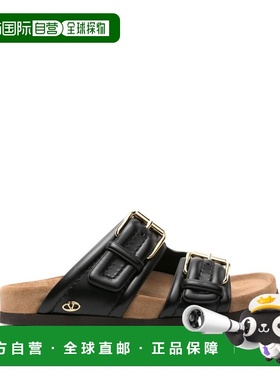 1h可退 香港直邮valentino 华伦天奴 女士 凉鞋 4W0S0IZ4VRNYVNBL