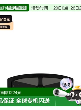 1h可退 香港直邮Gucci 古驰 女士 Eyewear 矩形框太阳镜 GG1950S