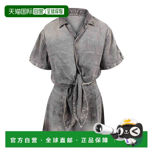 欧洲直邮DIESEL 女士连衣裙 A21736068UM02 SS202【付后1h可退】