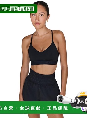 1h可退 香港直邮Nike 耐克 女士 Indy Support 汗速排浅文胸
