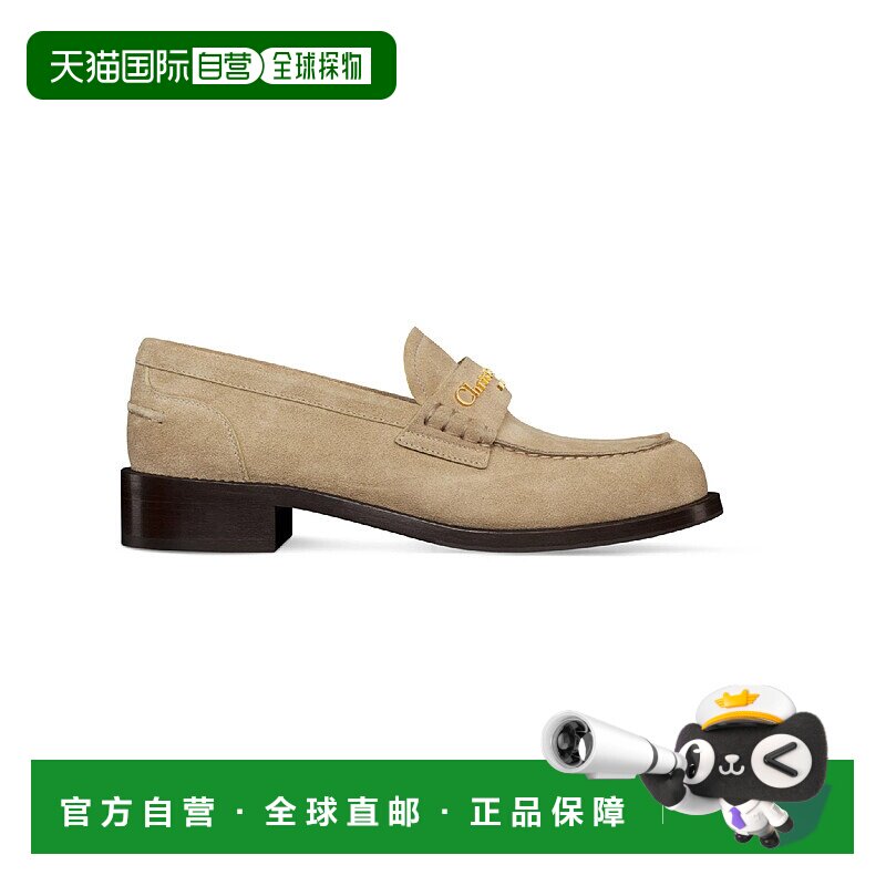 1h可退 欧洲直邮DIOR 迪奥 25秋冬 KDF146SUE_S16T 女士 平底鞋 D