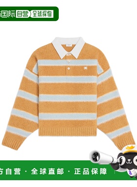 香港直邮Celine POLO衫式套头衫 RY0FQ0ZQJ.男装