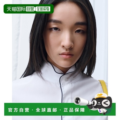 欧洲直邮DIOR（迪奥）Blouse à manches courtes