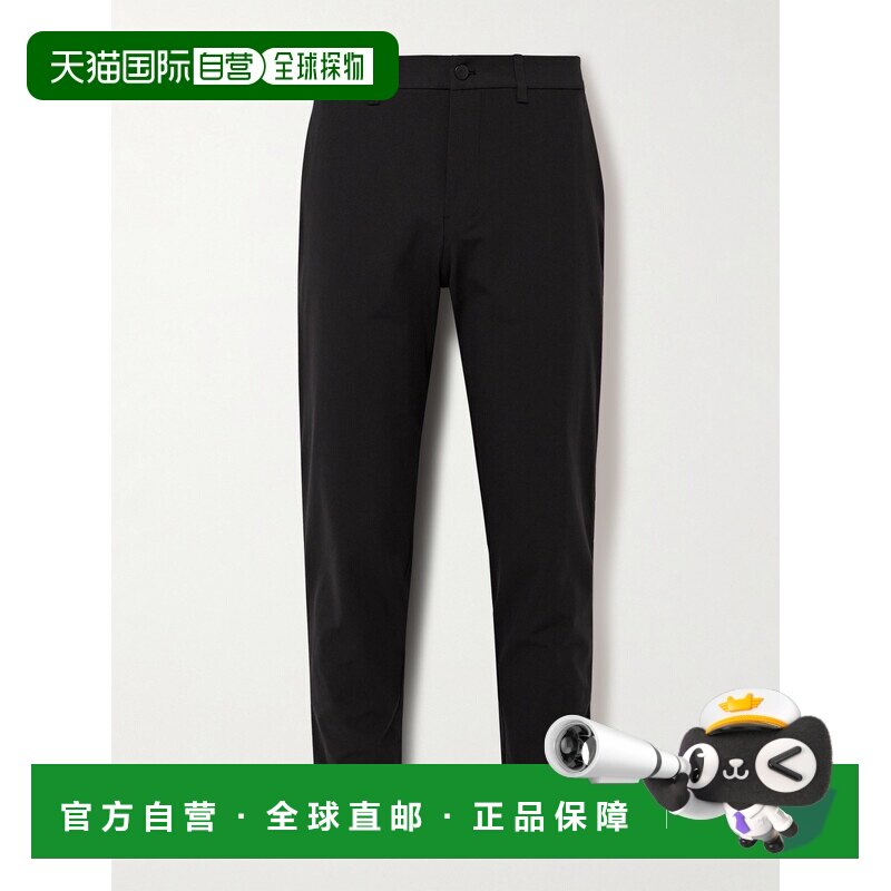 1h可退Lululemon 男士 ABC Warpstreme™ 修身裤子 LM5AO4S卫裤休图片