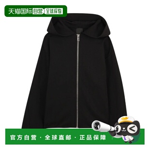1h可退 香港直邮Givenchy 拉链卫衣 H31097