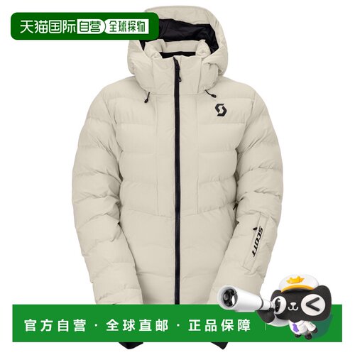 欧洲直邮SCOTT 女士户外滑雪服上装 1045135LATTE【付后1h可退】