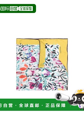 【99新未使用】香港直邮Valentino 徽标围巾 XW2ED007YHD时尚休闲