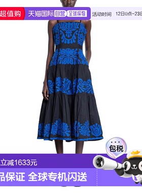1h可退 香港直邮SEA 海洋 女士 RS25075 连衣裙 RS25075 blue蓝色