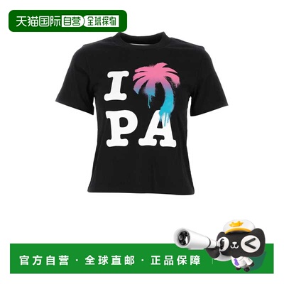 欧洲直邮palm angels 女士 上装T恤