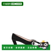 香港直邮ROGER 女士 VIVIER 1h可退 罗杰 维维亚 高跟高跟鞋 RVW0