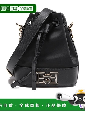香港直邮Bally 抽绳水桶斜挎包 EOH B XS 901