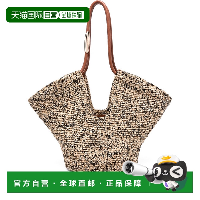 香港直邮ZIMMERMANN 女士 Bags 米色托特包 3690XS25A2NTLMLN