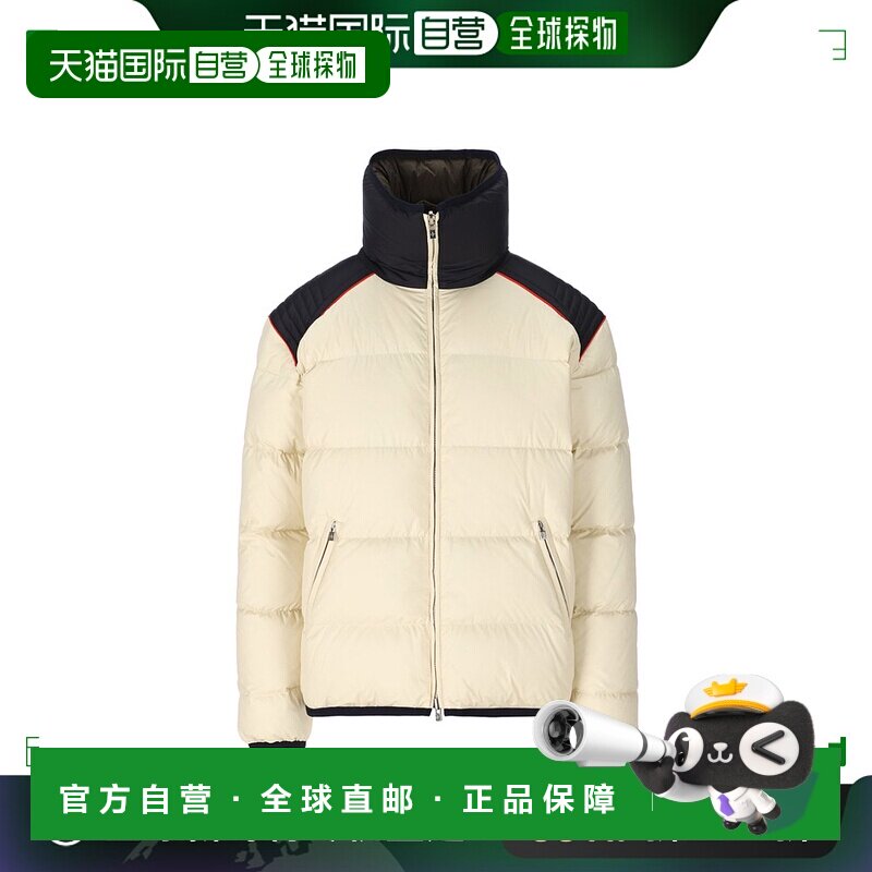 1h可退 香港直邮Loro Piana 诺悠翩雅 女士 长袖立领棉服 FAN2682