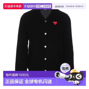 欧洲直邮comme 毛衣针织衫 des 男士 garcons 1h可退