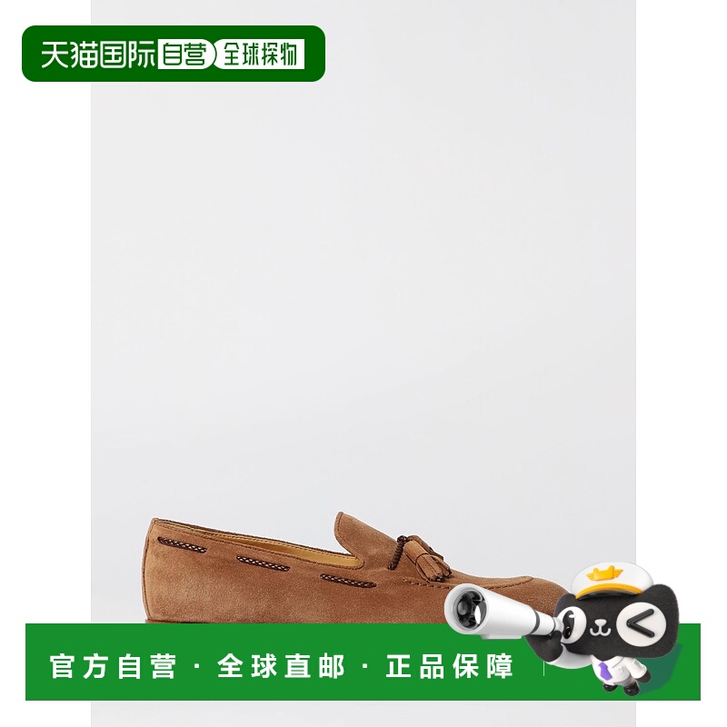 1h可退 欧洲直邮brunello cucinelli 男士 正装鞋男鞋乐福鞋