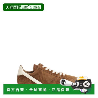 香港直邮RICK OWENS 男士运动鞋 RU02E1889LVSLCO13411 AW2025