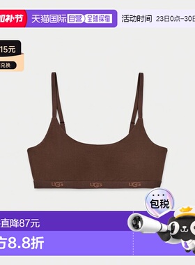 1h可退 香港直邮Ugg 女士 W ESTELLA 比基尼内衣 1144492吊带背心