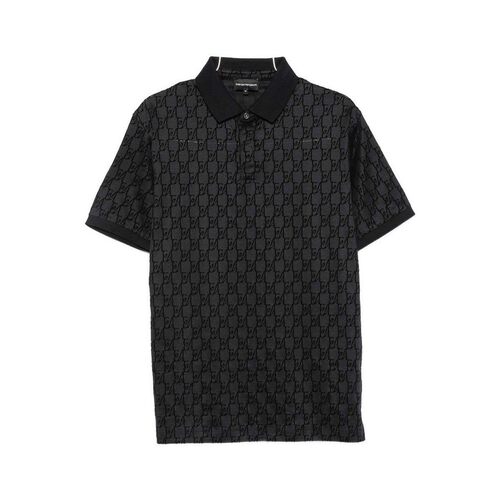 香港直邮EMPORIO ARMANI 男士POLO衫 EM007339AF1【付后1h可退】