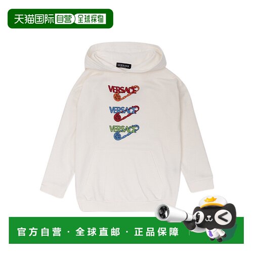 香港直邮Versace 连帽卫衣 10067521A047162W070