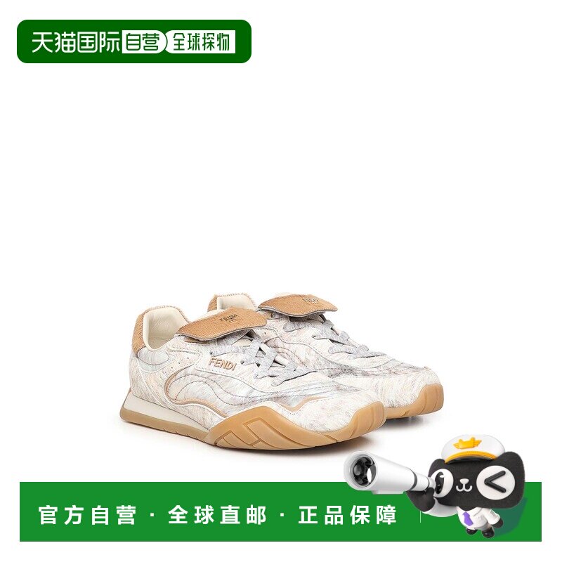欧洲直邮FENDI 女士运动鞋 8E8820AYF0F1TY8 SS2026 花色 FENDI W图片